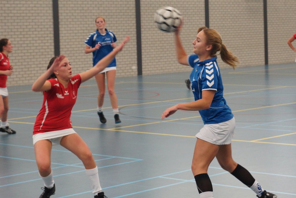Korfbal A2  15 november-040.JPG